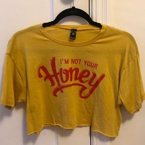 Im not your honey top